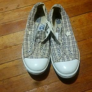 Converse Slip On Men Sneakers Size 13